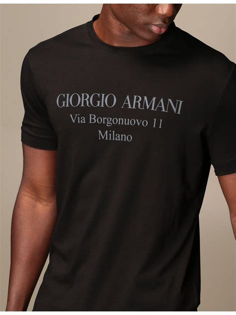 giorgio armani t shirts wholesale